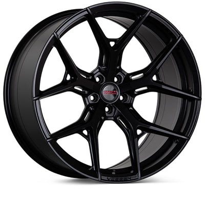 Vossen 20X11 - 5X114.3 - ET50 - DEEP - 70.5 - SB - S550 / S650 REAR - SATIN BLACK WHEEL