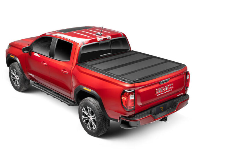 BAK 15-20 Chevy Colorado/GMC Canyon 6ft Bed BAKFlip MX4 Matte Finish