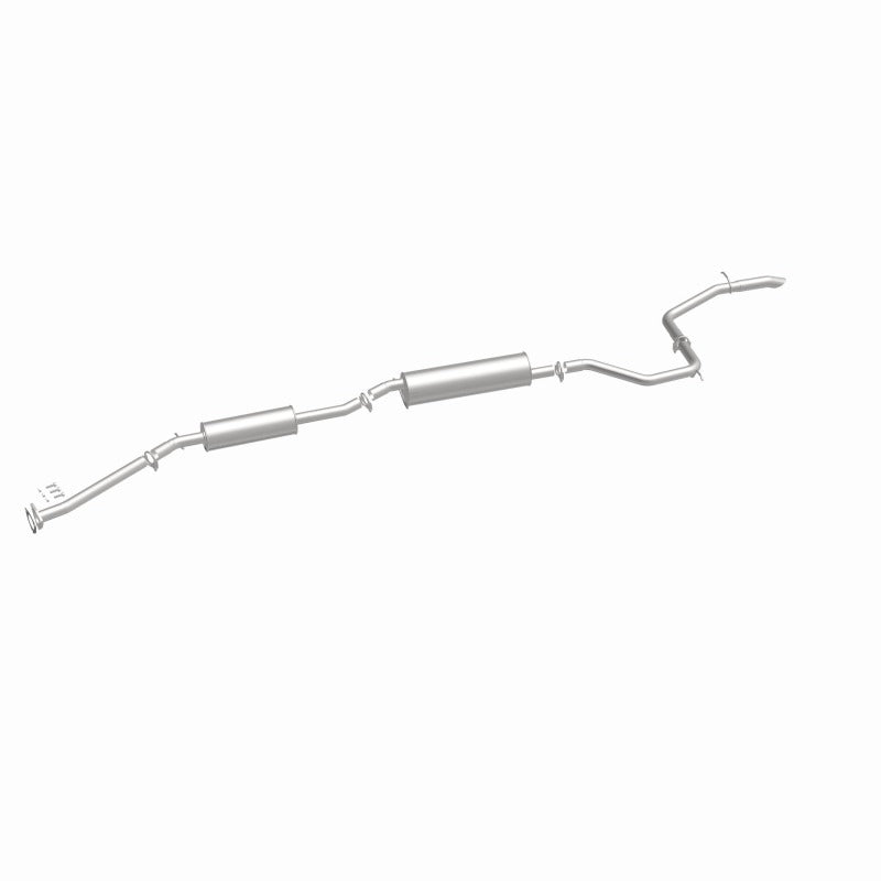 MagnaFlow BRE Exhaust Kit 14-15 HONDA ODYSSEY 3.5L