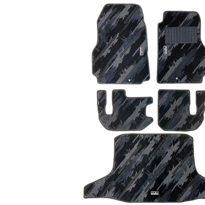 HKS FLOOR MATS R35 FULL SET OCT LHD