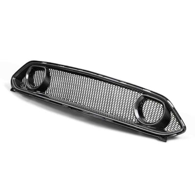 Anderson Composites 21-22 Ford Mustang Mach 1 CF Upper Grille