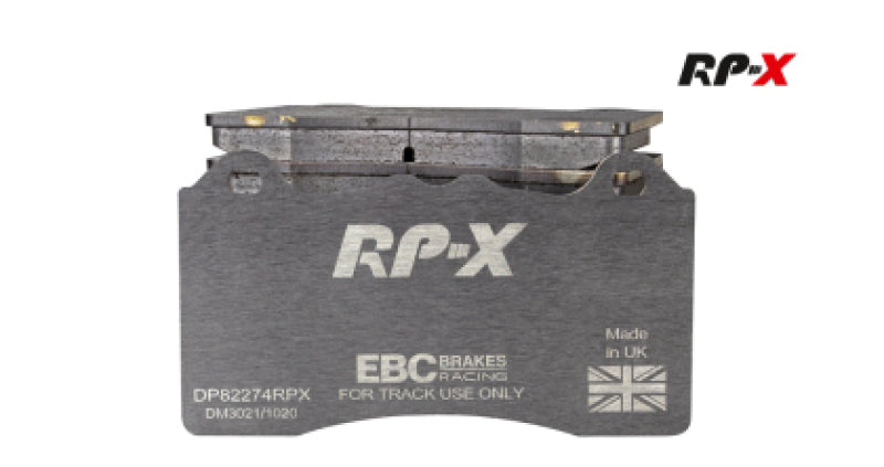EBC Racing Brembo XA5.71.M2 RP- X Race Brake Pads