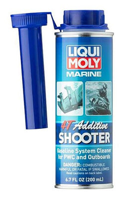 LIQUI MOLY 200ml Marine 4T Shooter