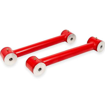 BMR 2021+ Ford Bronco (Exc. Bronco Sport) Upper Control Arms - Non Adj. - Red
