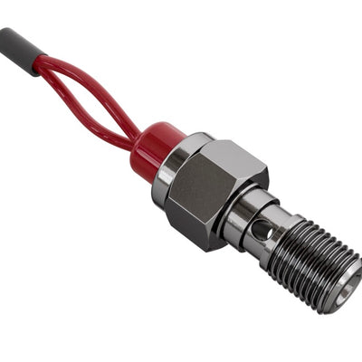 Goodridge Single Brake Light Switch Bolt M10x1.00 (20mm Under Hex)