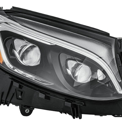 Hella 2016-2021 Mercedes-Benz GLC250 Headlight Assembly