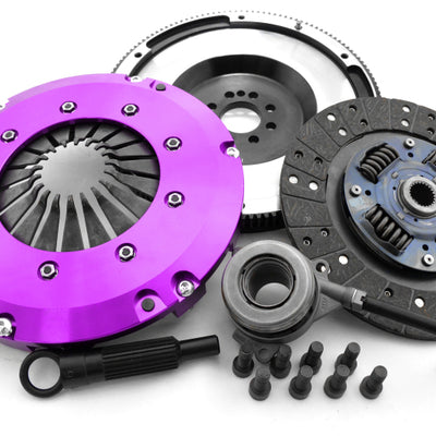 XClutch 08-09 Audi A3 Sportback 2.0L Stage 1 Sprung Organic Clutch Kit