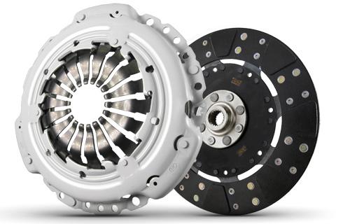 Clutch Masters 11-16 Volkswagen Jetta 1.4L FX350 Sprung Disc Clutch Kit w/Steel Flywheel