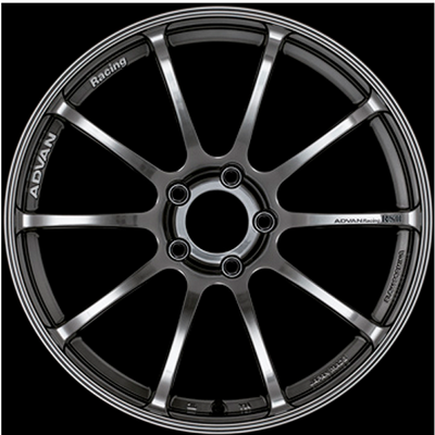 Advan GT Beyond 20x10.5 +32 5x112 Racing Copper Bronze Wheel