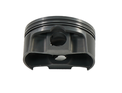 Mahle MS Piston SBC 427ci 4.125in Bore 4.000in Stroke 6.0in Rod .927 Pin -5cc 12.2 CR - Single