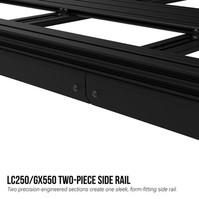 KC HiLiTES 24-25 Toyota Land Cruiser/Lexus GX 550 Platform One Roof Rack