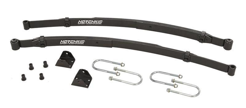 Hotchkis 64 1/2 - 66 Ford Mustang Rear Leaf Springs