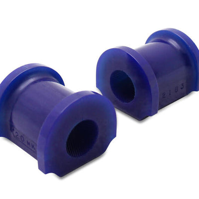 SuperPro 2002 Acura RSX Base Front to Frame 23mm Sway Bar Mount Bushing Set