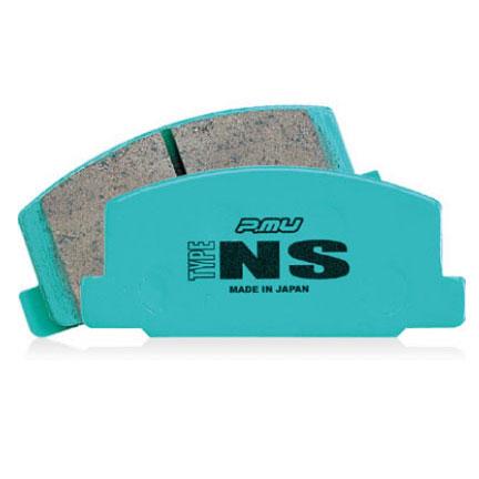 Project Mu 06 Subaru Legacy GT/Legacy GT Spec B Type NS Rear Brake Pads