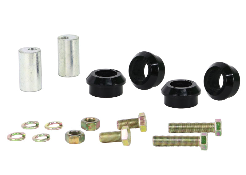 Whiteline 04-08 Acura TSX Fixed Control Arm Upper Inner Bushing Kit