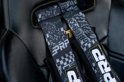 PRP 4.3 Harness - Dont Tread on Me