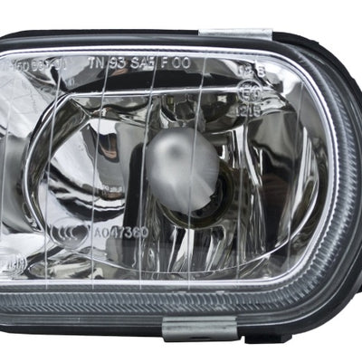 Hella 2001-2012 Mercedes-Benz C200 Fog Light Assembly Left