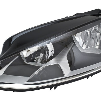 Hella 2015-2016 Volkswagen e-Golf Golf Bi-Xenon Headlight Assembly
