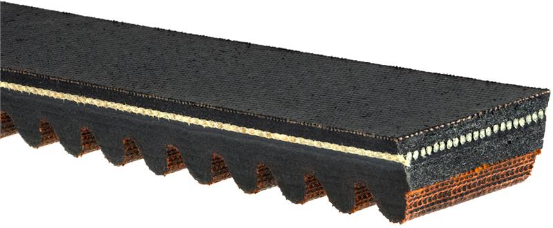 Gates 1989 Arctic Cat G-Force CVT Belt - 1 3/8in x 43 3/4in