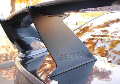 PERRIN 15-21 Subaru STI Wing Stabilizer - Black