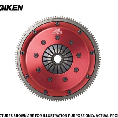 OS Giken Honda K20/K24 STR Series Twin Plate Clutch