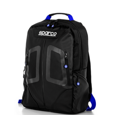 Sparco Bag Stage BLK/BLU