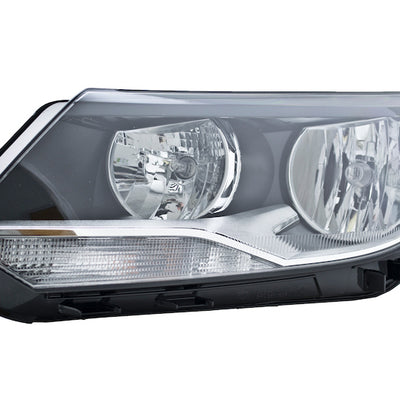 Hella 12-13 Volkswagen Tiguan Headlamp Lh