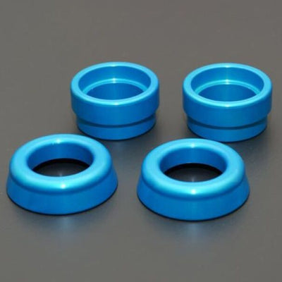 Cusco Rear Differential Rigid Mount Collar Front Side 2021+ Toyota GR Yaris 1.6L AWD - Blue