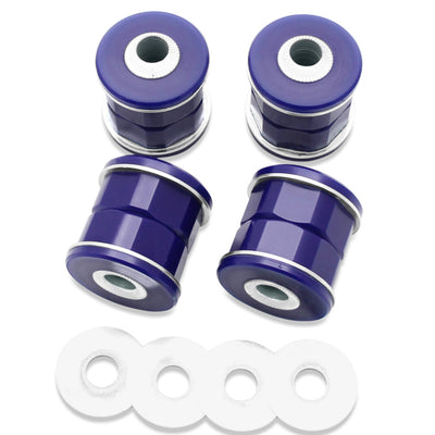 SuperPro 07-21 Toyota Tundra 2WD Front Upper Control Arm Bushing - Inner Position - Double Offset