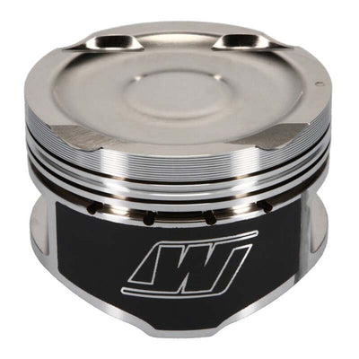 Wiseco Opel C20LET 86.5mm Bore / -13cc dish -/ 8:1 CR Piston Kit