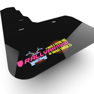 Rally Armor 22-25 Subaru BRZ / GR86 Black UR Mud Flap BCE Logo