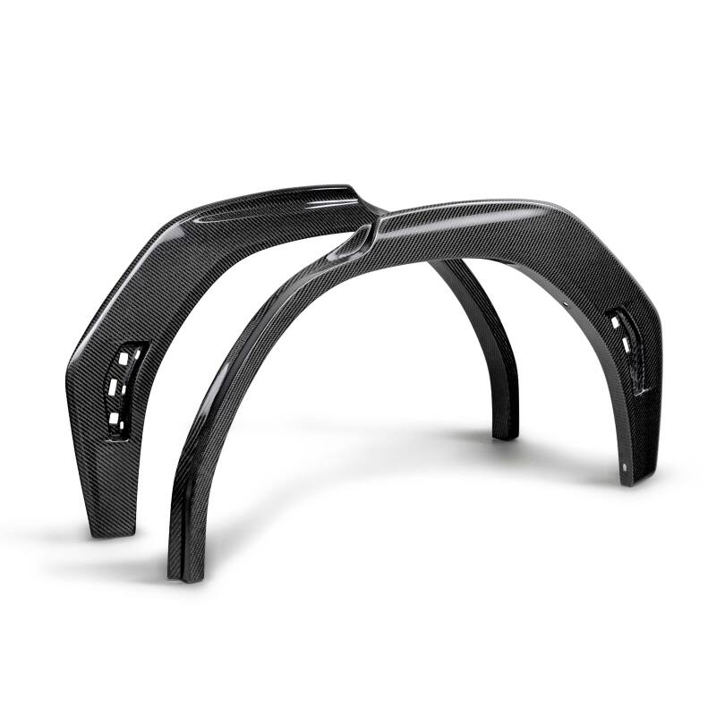 Seibon 2022 Subaru WRX Carbon Fiber Rear Fender Trim