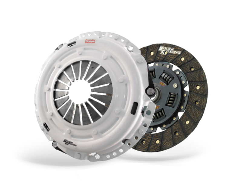 Clutch Masters 07-09 Mini Cooper S 1.6 Turbo FX100 Clutch Kit w/ Steel Flywheel