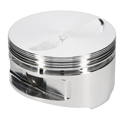 JE Pistons 400 SBC FLAT TOP - Single Piston - Right