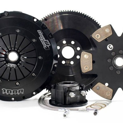Clutch Masters FX1000 Twin Disc For 2J Eng w/T56 Trans