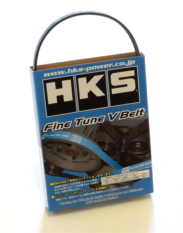 HKS FINE TUNE V-BELT/4PK875