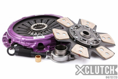 XClutch 93-98 Nissan Skyline GT-R 2.6L R33 Stage 2 Sprung Ceramic Clutch Kit