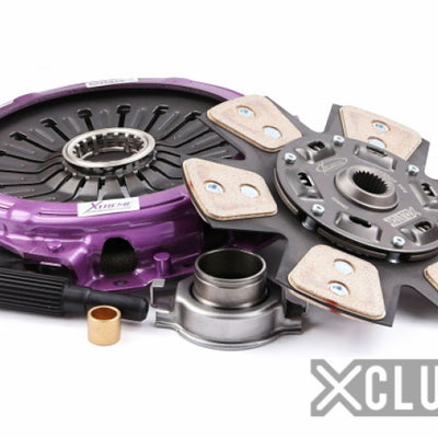 XClutch 93-98 Nissan Skyline GT-R 2.6L R33 Stage 2 Sprung Ceramic Clutch Kit