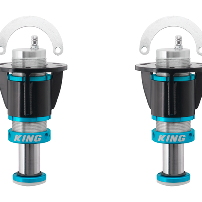 King Shocks 89-97 Toyota Land Cruiser 80 Rear 2.0 Dia Bump Stops (Pair)