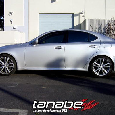 Tanabe NF210 Springs 06-09 IS250 AWD