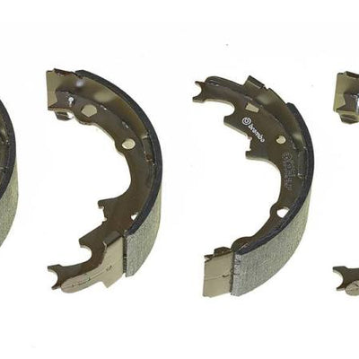 Brembo 01-02 Toyota 4Runner/03-04 Tacoma/03-06 Tundra Rear Drum Brake Shoe
