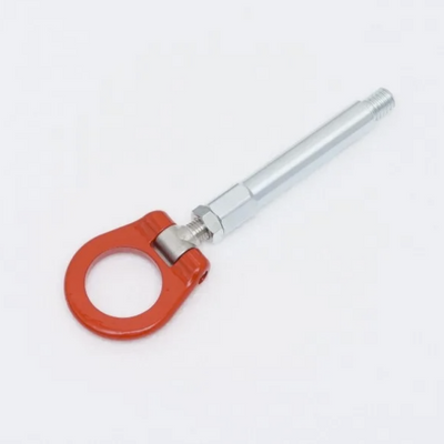 Cusco Folding Front Tow Hook 2023+ Nissan Z (RZ34) - Red