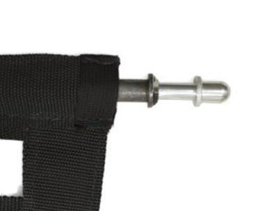 PRP Window Net Mounting Kit - 36In.