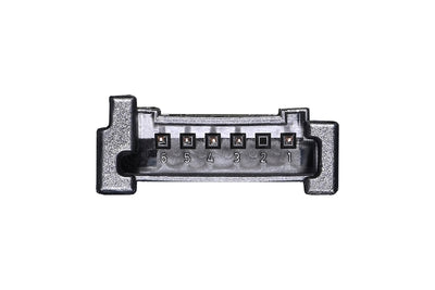 Hella 2019-2021 BMW 330i Left Tail Light