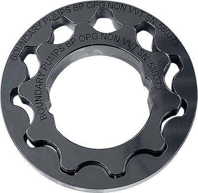 Boundary 91.5-00 Mazda Miata BP I4 (Non-VVT) MartenWear Treated Billet Oil Pump Gear