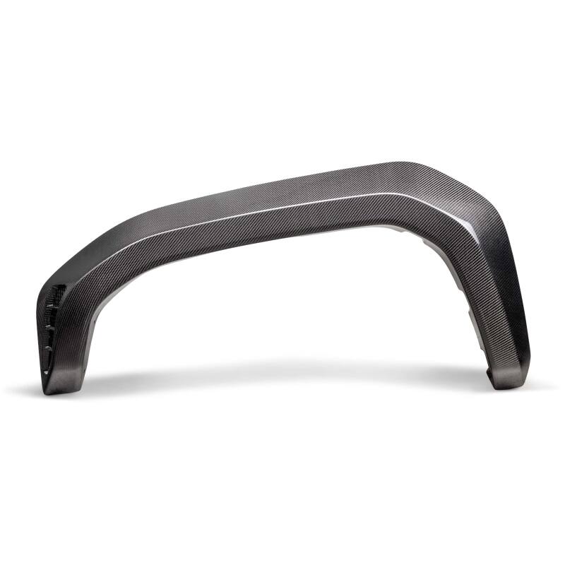 Seibon 2024 Toyota Tacoma TRD PRO Front Carbon Fiber Fender Flares