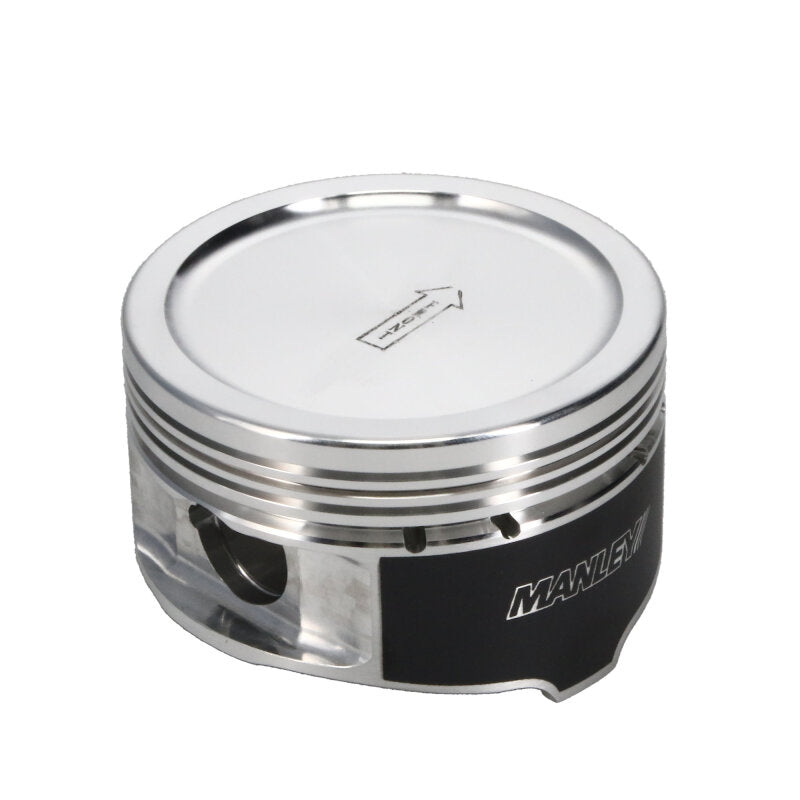 Manley Ford 4.6L Modular V8 Piston Set - 3.582in Bore 1.220in CH, -23.00 CC