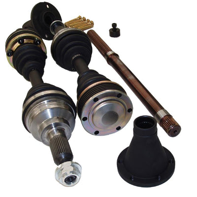 DSS Acura 1994-2001 Integra (DC2/4) Pro-Level Axle/Hub/28 Spline Intermediate Bar Kit AC58