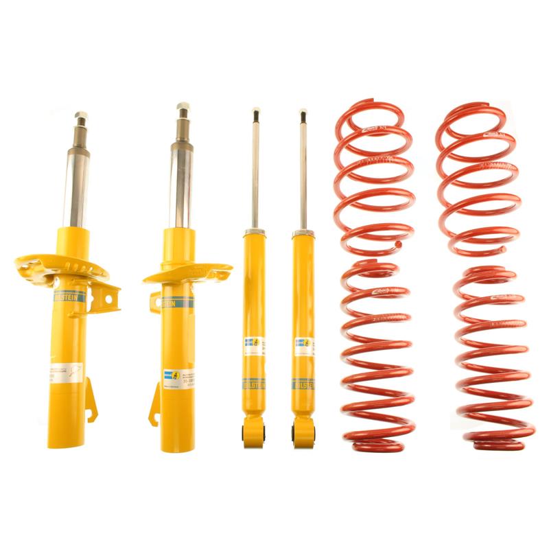 Bilstein B12 2007 Mazda 6 S Wagon Front and Rear Suspension Kit