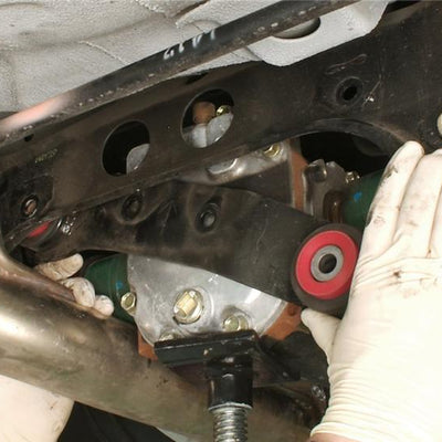 PERRIN 02-07 Subaru WRX/STi / 93-07 Impreza / 98-08 Forester Rear Differential/Subframe Lockdown Sys